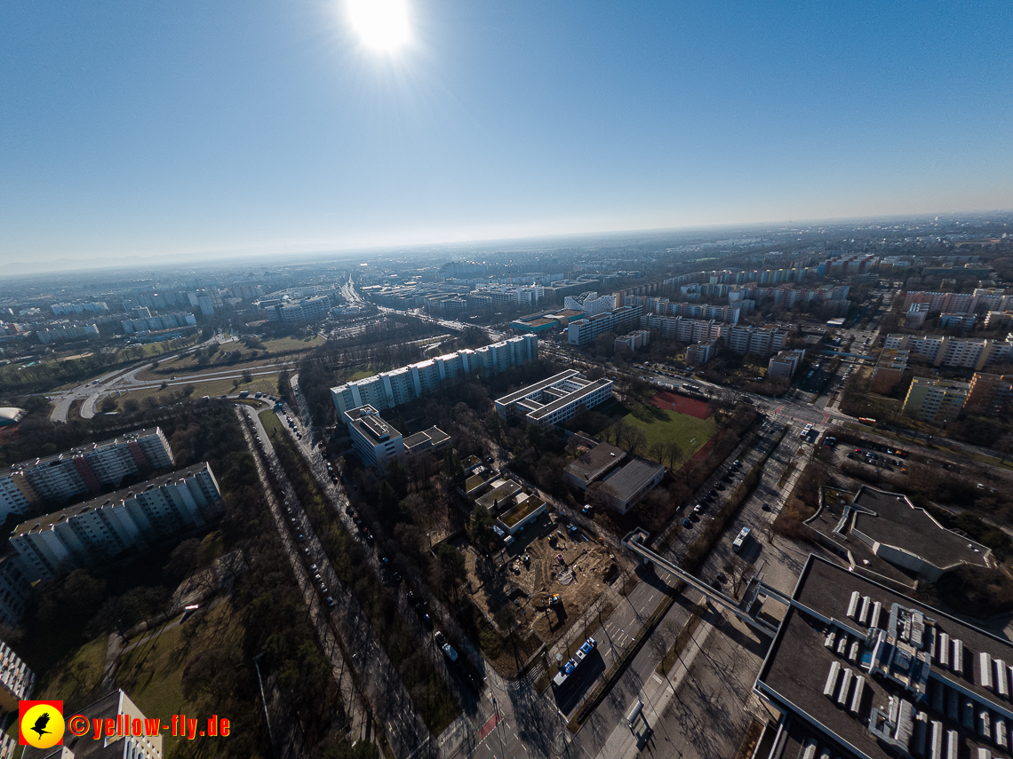 15.02.2023 - Haus für Kinder und Umgebung in Neuperlach